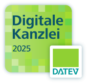 Seite der DATEV in neuem Fenster öffnen Digitale Kanzlei 2025