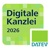 Seite der DATEV in neuem Fenster öffnen Digitale Kanzlei 2026